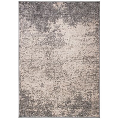 Darold Charcoal/Gray Area Rug - Image 0