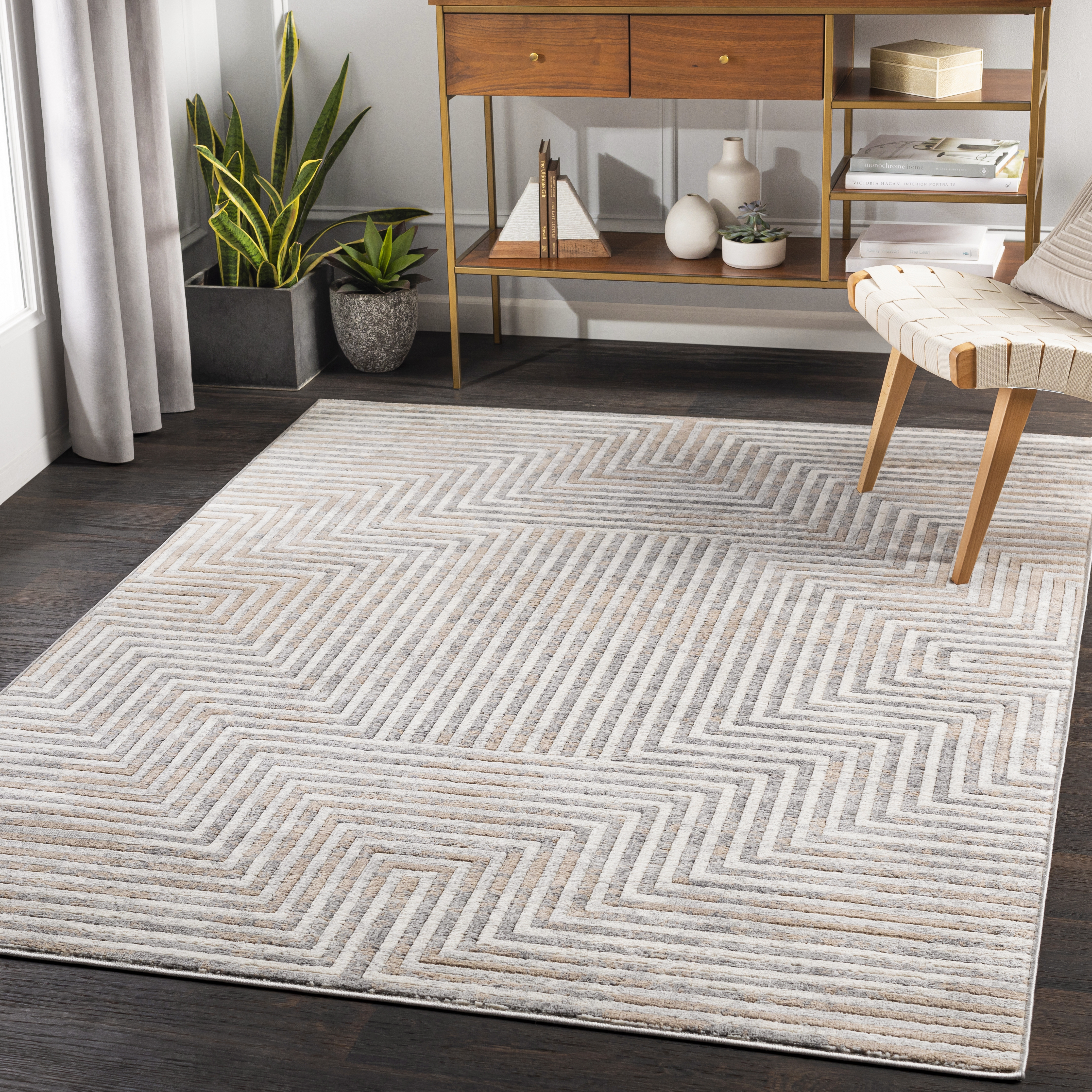 Remy Rug, 5'3" x 7'3" - Image 1