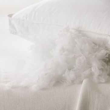 Cooling Down Alternative Pillow Insert, Standard Pillow, Medium - Image 2