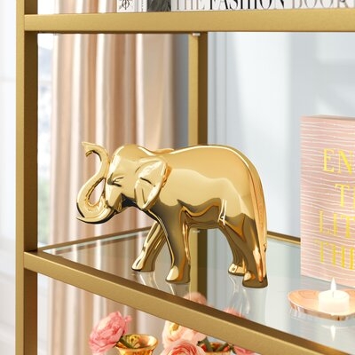 Elephant Figurine - Image 0