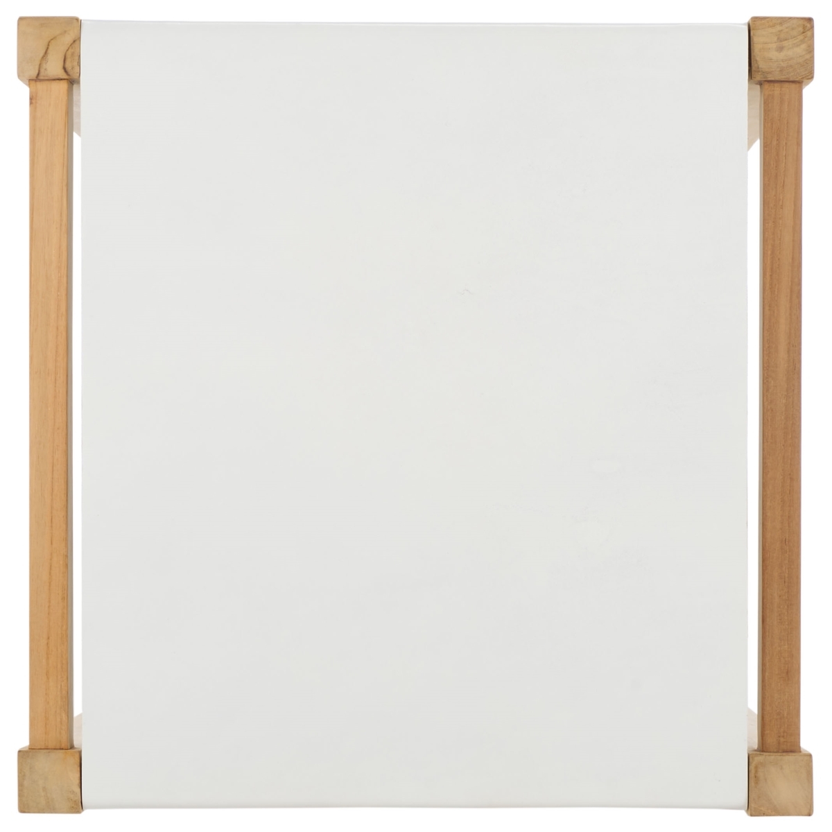 Solana Counter Stool - White / Natural - Safavieh - Image 4