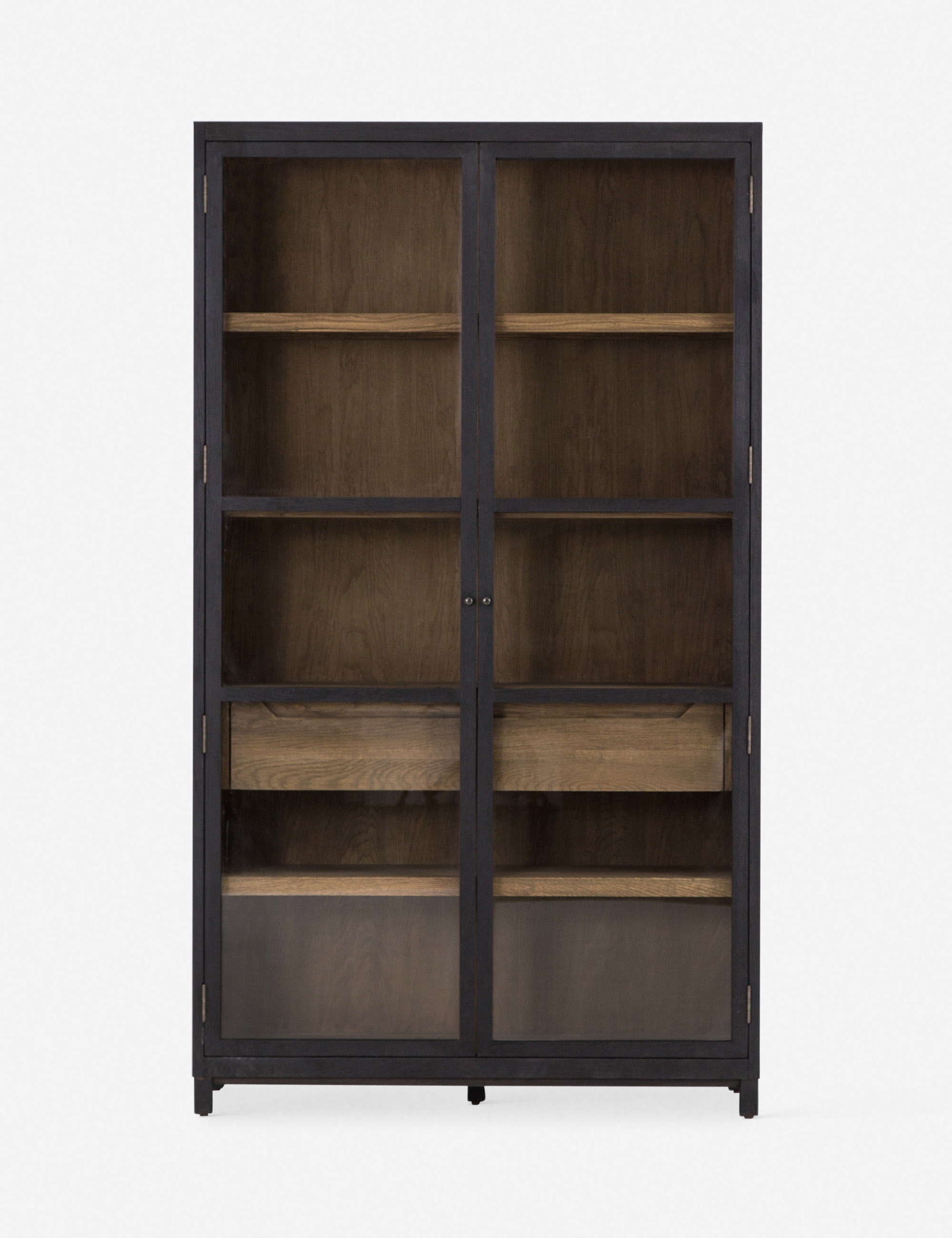 Carly Curio Cabinet - Image 0