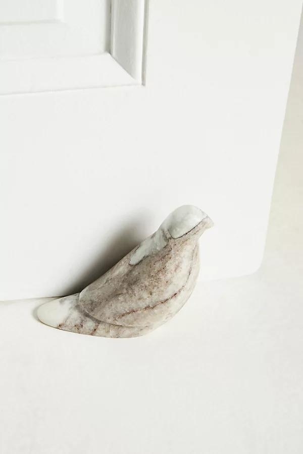 Finch Marble Doorstop - Image 0