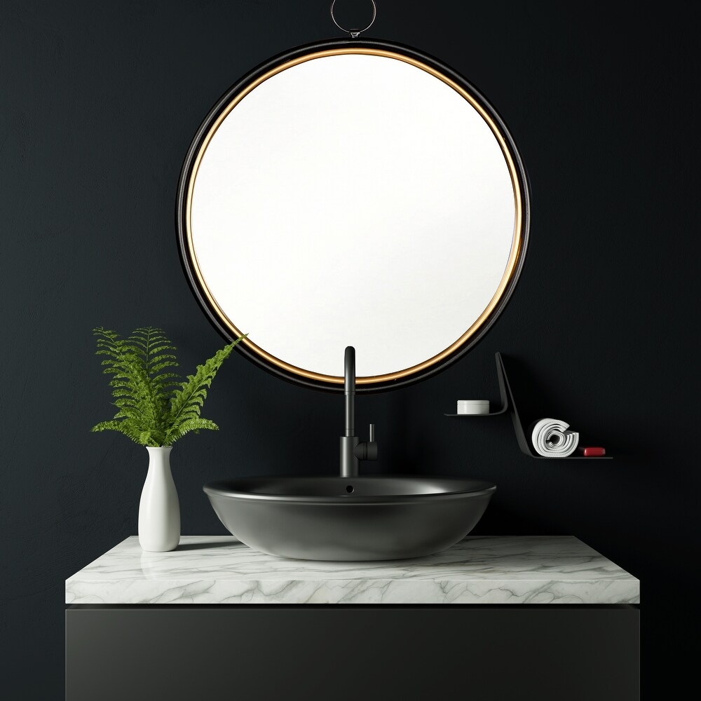 Kolton Mirror, 21.5" x 24.75" - Image 3