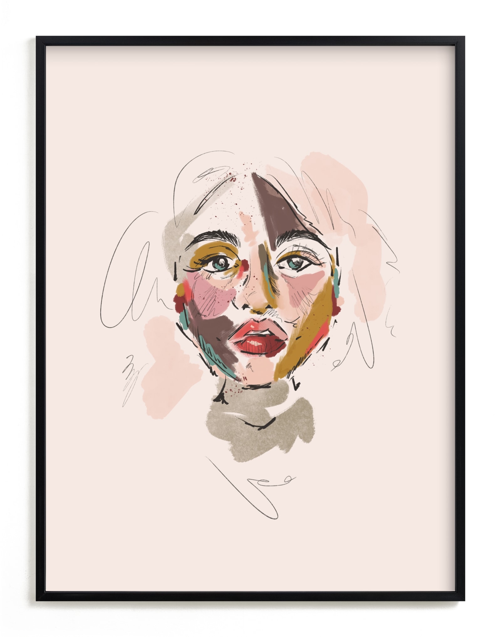 The Sum Of Its Parts Limited Edition Fine Art Print 2 - Image 0