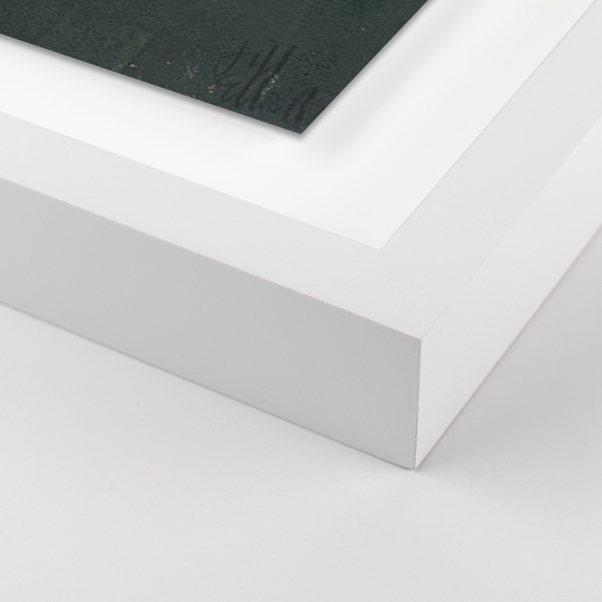 An Invitation by Jill Elliot - White 1.5 Maple - Image 1