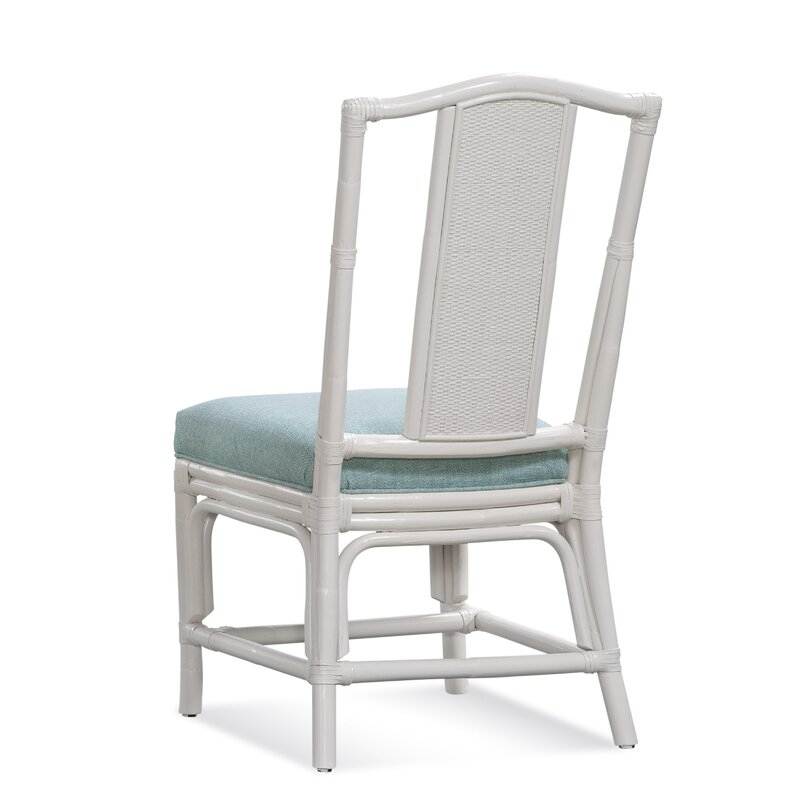 Braxton Culler Drury Lane Slat Back Side Dining Chair - Image 0