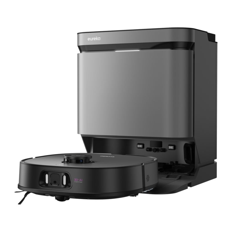 Eureka J15 Pro Ultra Robot Vacuum and Mop with Self Emptying Base - Image 4