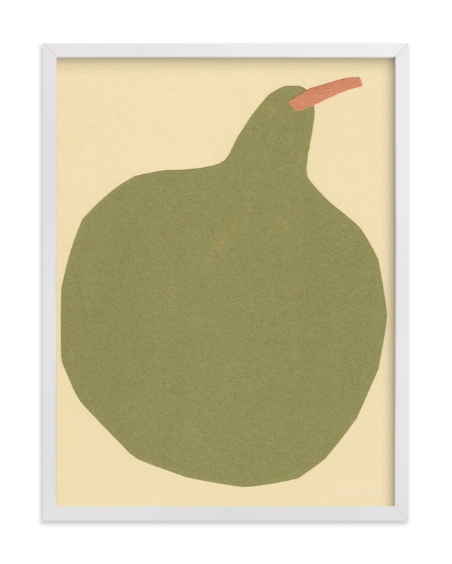 Big Pear Limited Edition Fine Art Print 1 - Image 0