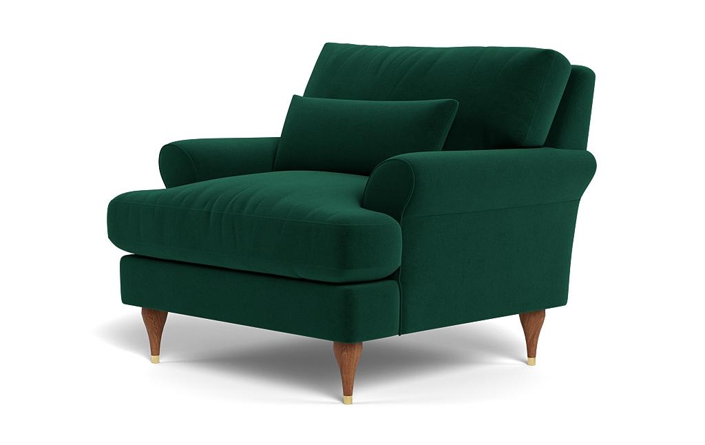 Maxwell Accent Chair by Apartment Therapy - Image 2