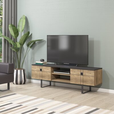 Bruck TV Stand for TVs up to 75" - Image 0