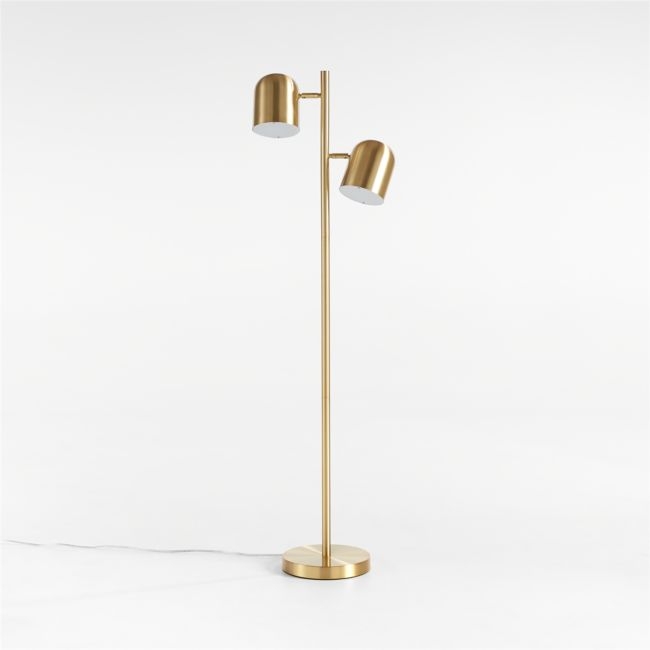 Gold Touch Kids Floor Lamp - Image 0