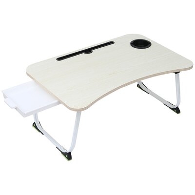 Adjustable Laptop Table Foldable Protable Lazy Sofa Stand Bed Tray Computer Desk - Image 0