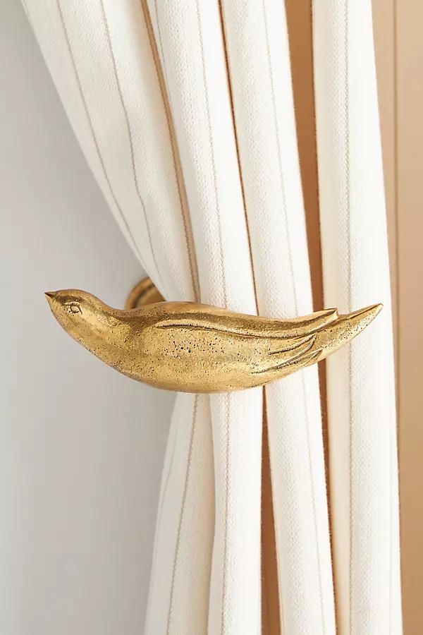 Verne Bird Tieback - Image 0