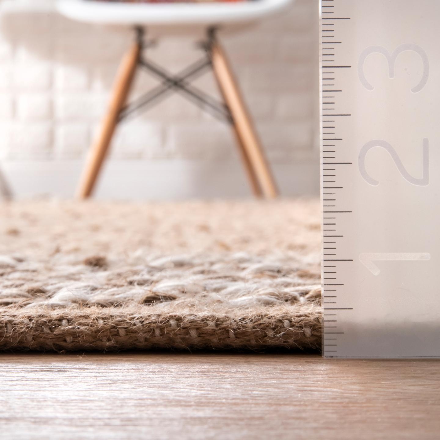 Flatweave Sharlene Rug Area Rug - Image 4