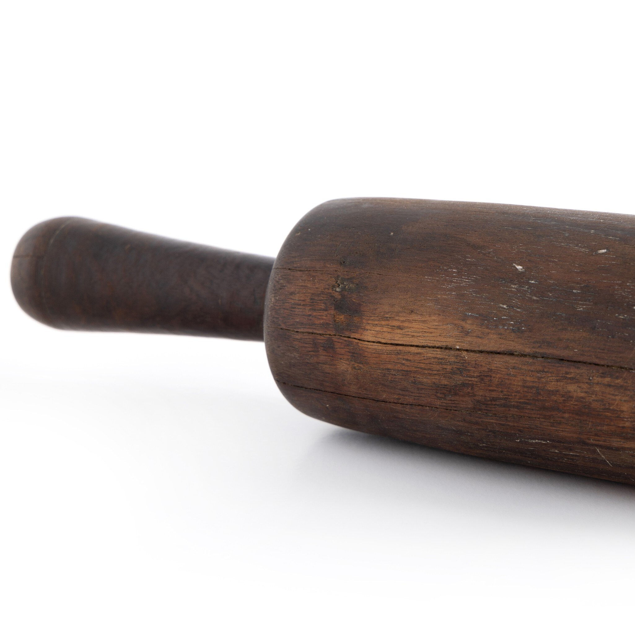 Found Chapati Rollers, Set Of 4 - Reclaimed Natural - Image 9