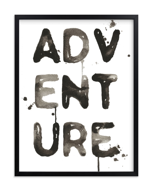Adventure Children's Art Print - Image 0
