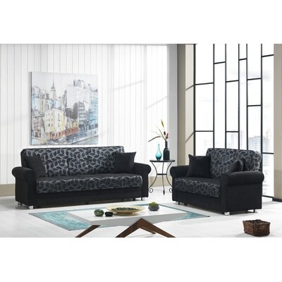 Raphaelle 2 Piece Sleeper Living Room Set - Image 0