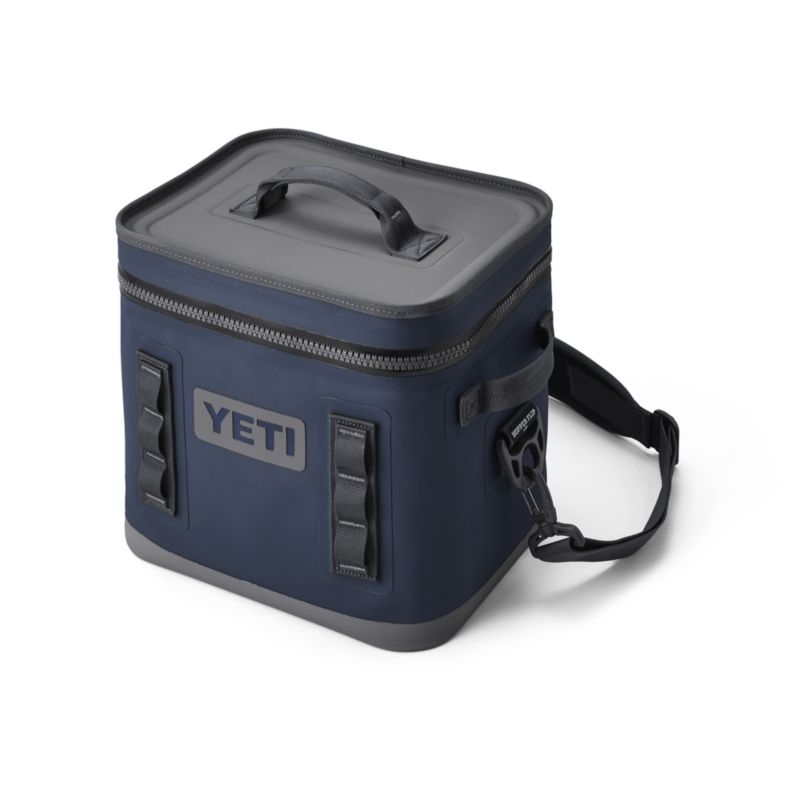Yeti Hopper Flip 12 Soft Cooler Navy - Image 6