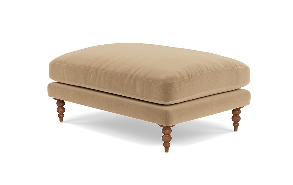 Maxwell Ottoman by Apartment Therapy - Image 2