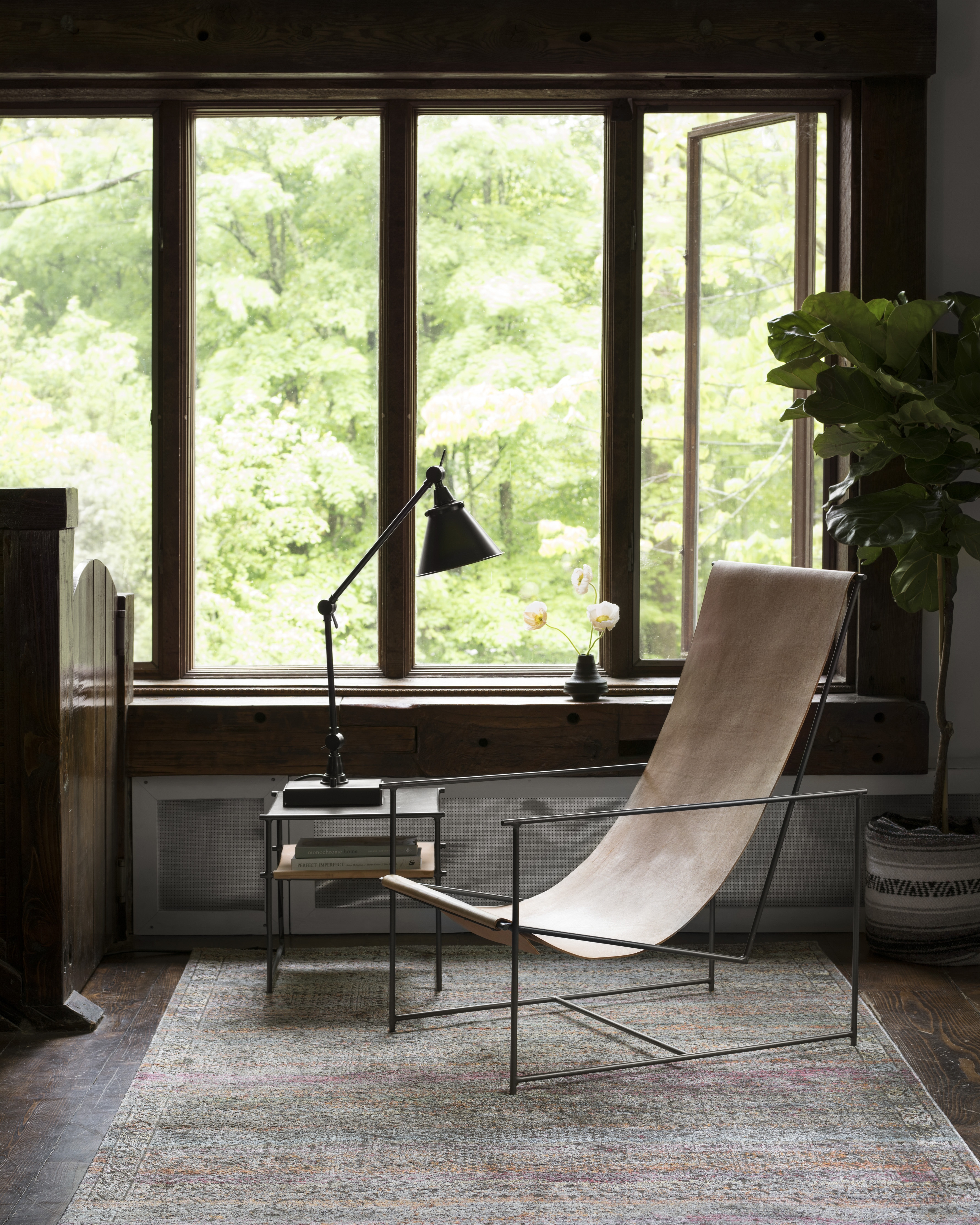 Loloi Javari Charcoal / Sunset 12'-0" x 15'-0" - Image 3