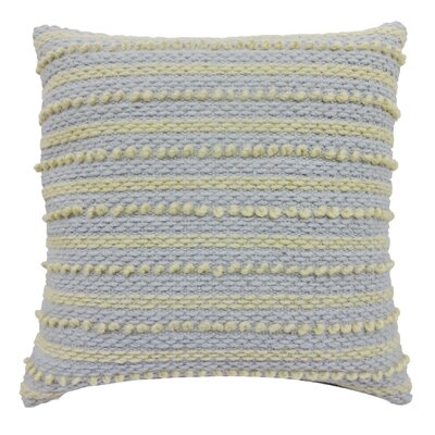 Benfer Square Pillow Cover & Insert - Image 0