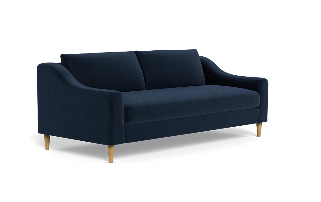 Saylor Slope Arm 2-Seat Sofa - Image 1