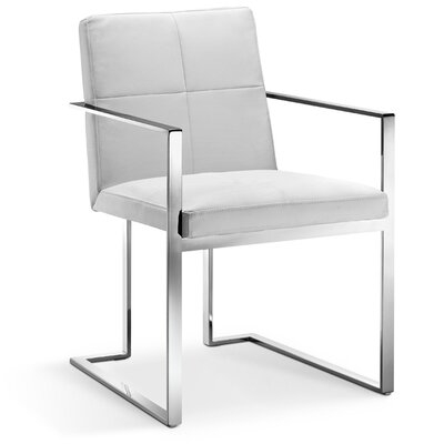 Lueras Upholstered Dining Chair - Image 0