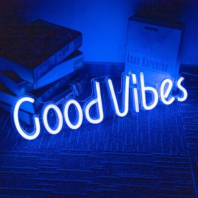 20" Neon Sign - Image 0