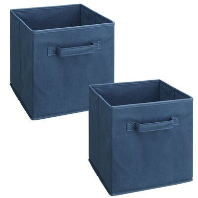 Cubeicals Fabric Bin - Image 0