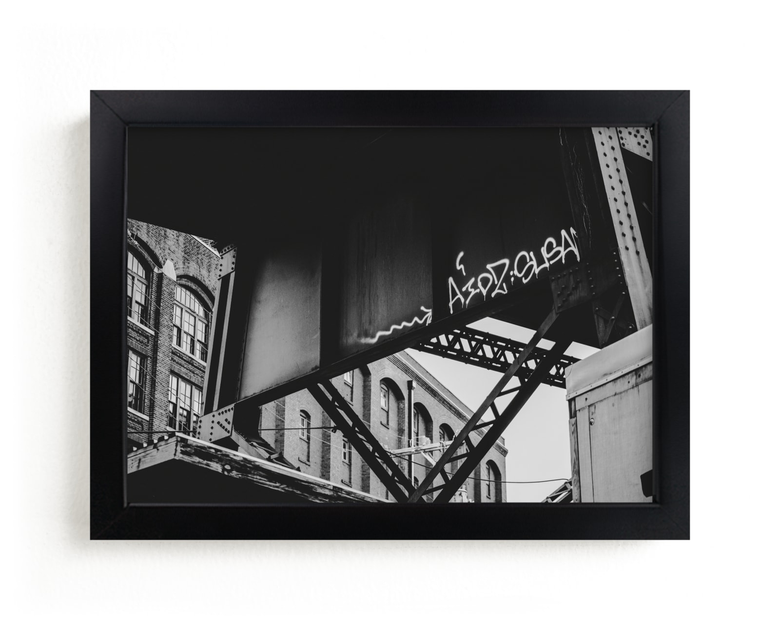 Shockoe Crossing Limited Edition Fine Art Print 2 - Image 0