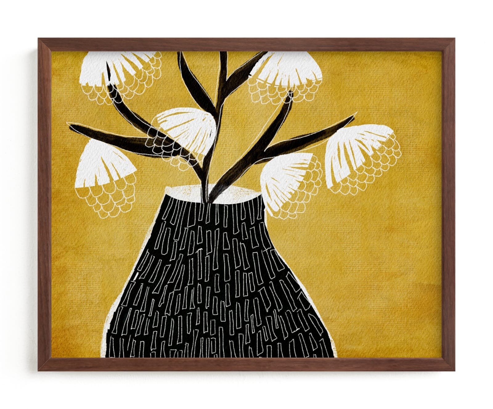 Drawn To Bloom Limited Edition Fine Art Print 2 - Image 0