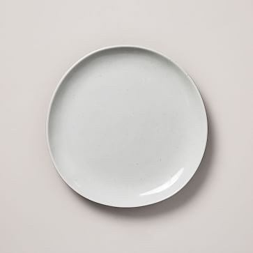 Richmond Dinnerware Salad Plate Clay Grey Speckled Stoneware Set of 8 BOM - Image 0