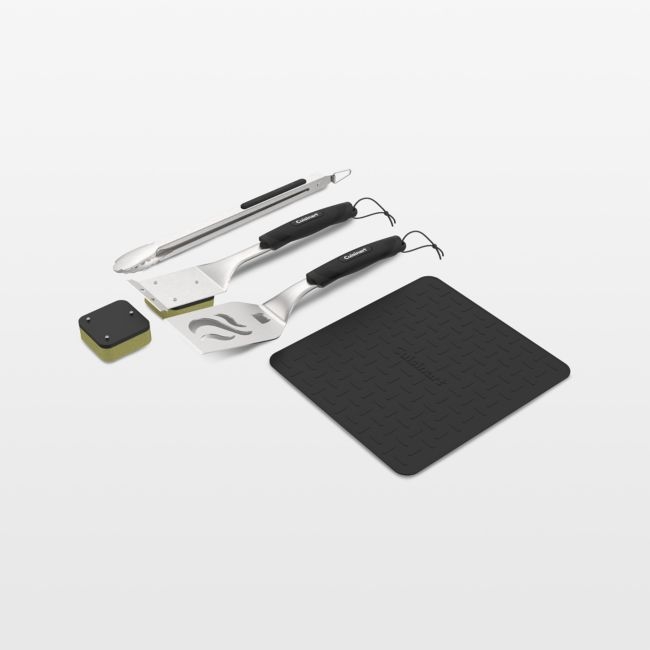 Cuisinart 5-Piece Grill Tool Set - Image 0