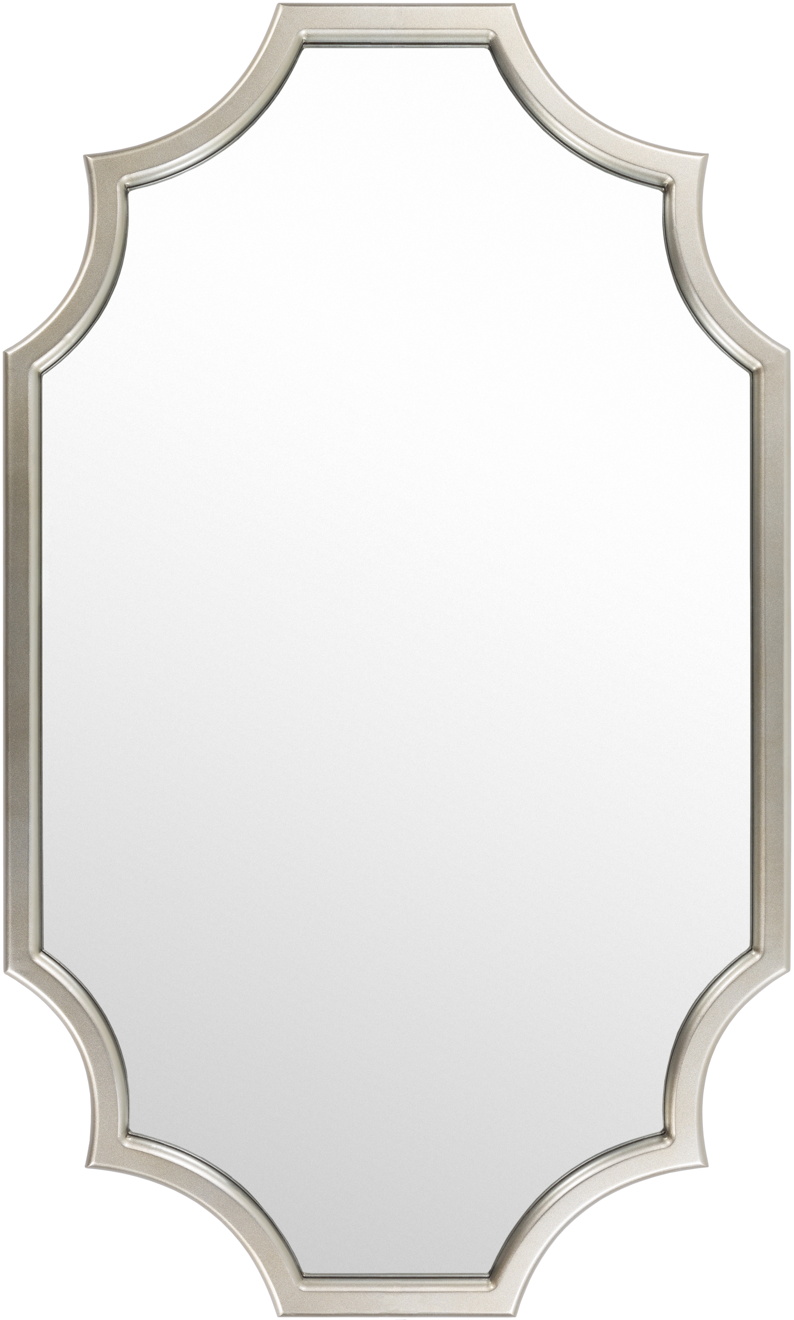 Imanol Mirror, 50"H x 30"W - Image 0