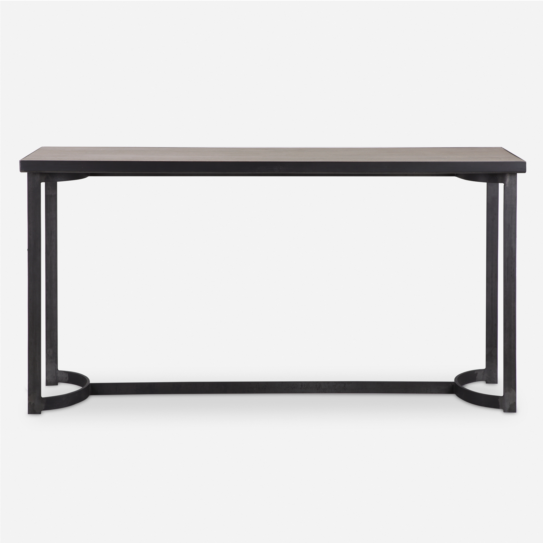 Basuto Steel Console Table - Image 0