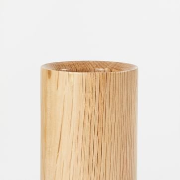 Tala Lightwood Knckle Table Lamp With Voroni I Bulb - Image 3