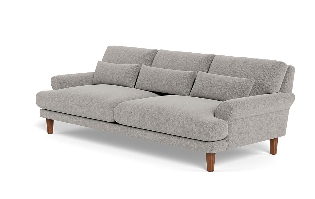 Maxwell Fabric Sofa by Apartment Therapy - Image 2
