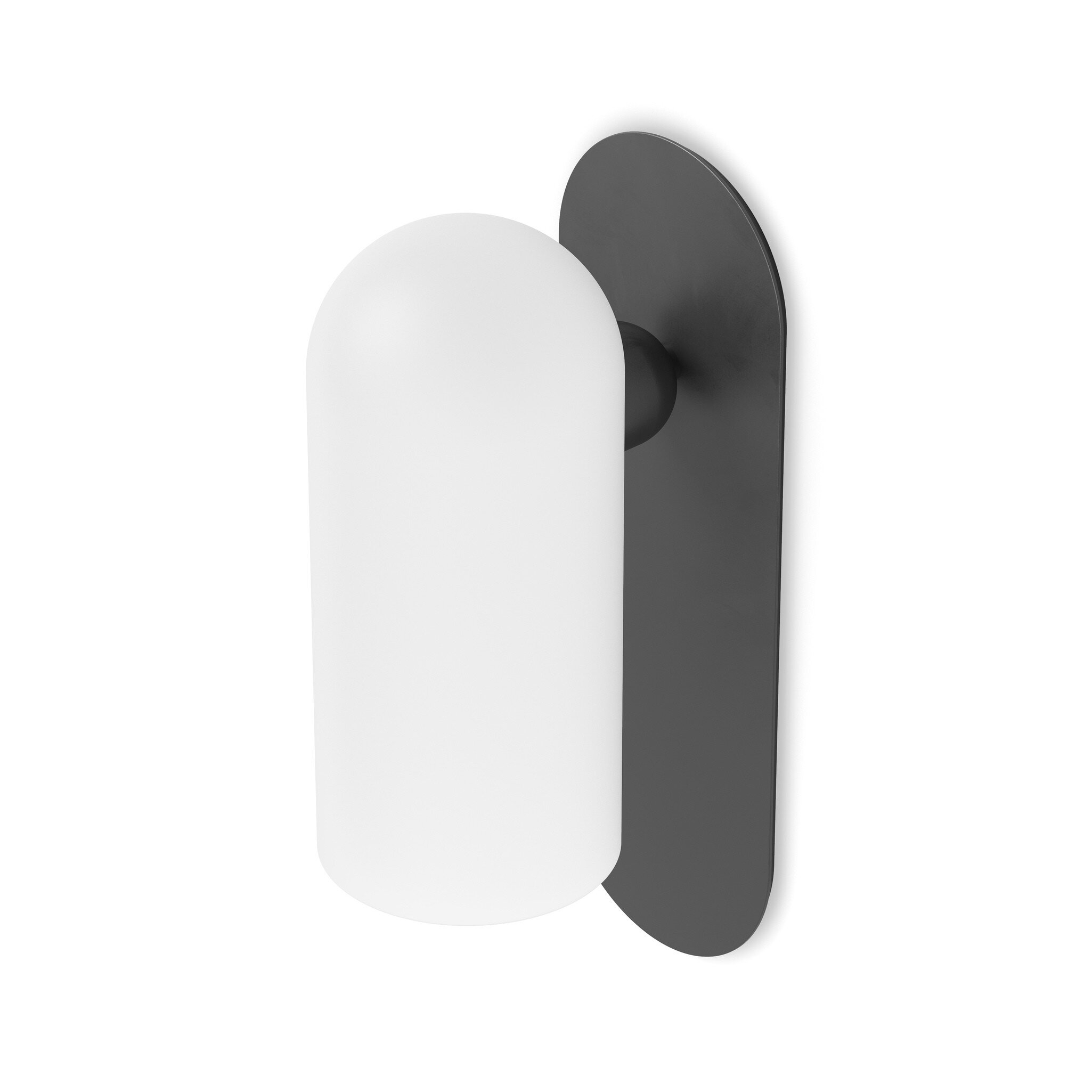 Odyssey Sconce - Black Gunmetal - Image 6