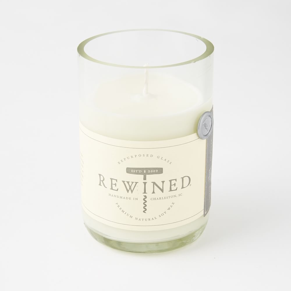 Rewined Candle, Rose - Image 0