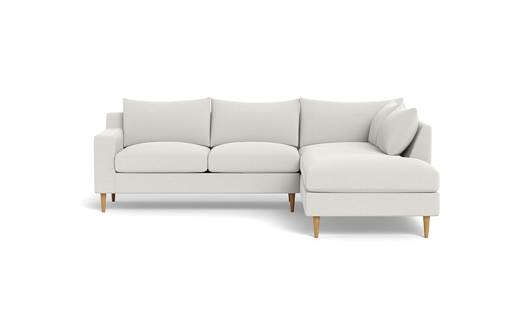 Sloan 3-Seat Right Bumper Sectional - Image 0