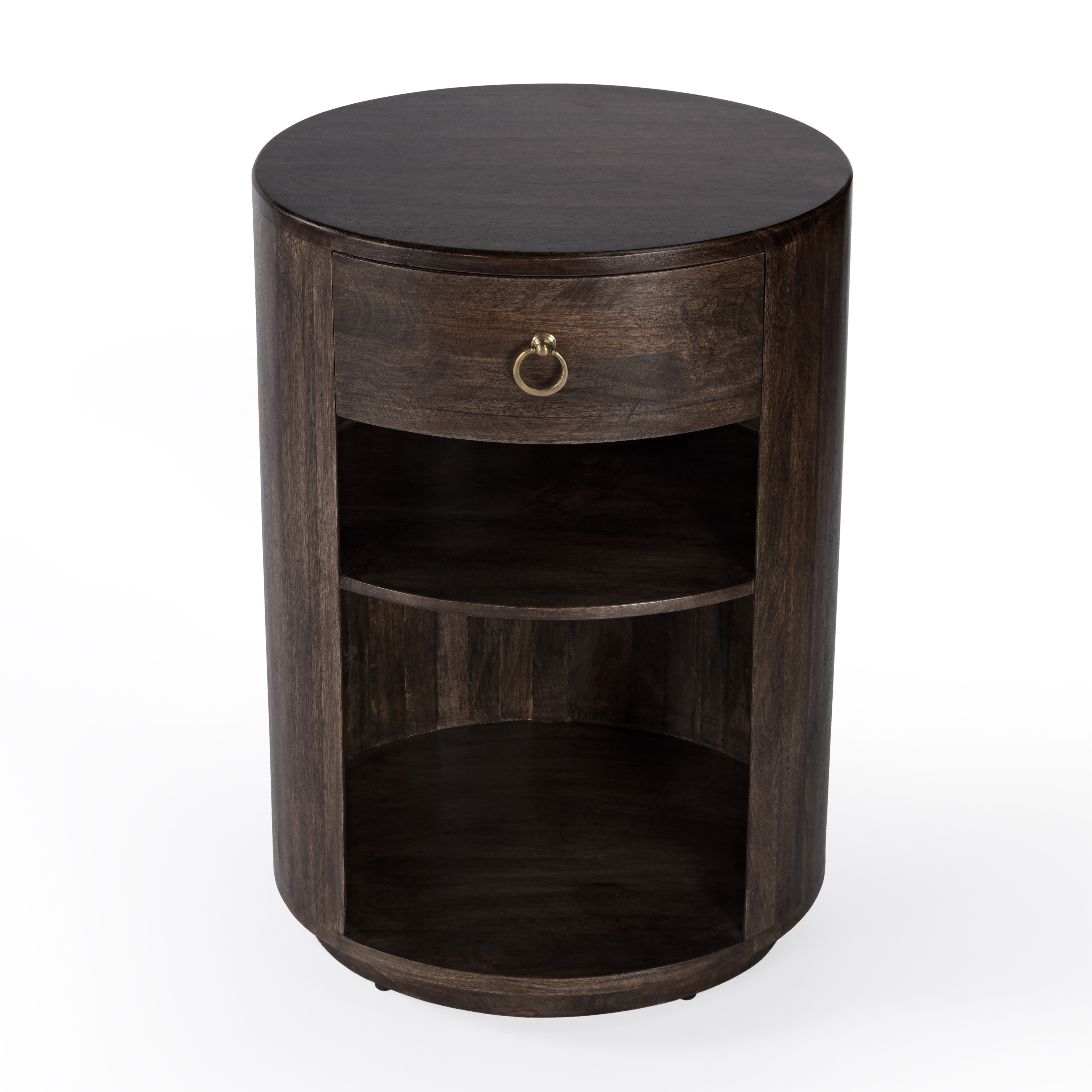 Carnolitta Brown End Table - Image 3