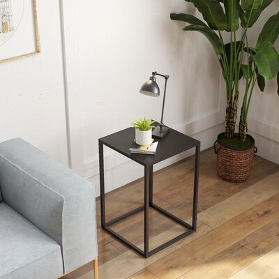 Allyce Frame End Table - Image 0