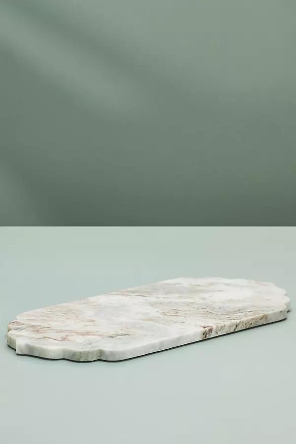 Alessandra Marble Cheese Board - Image 0
