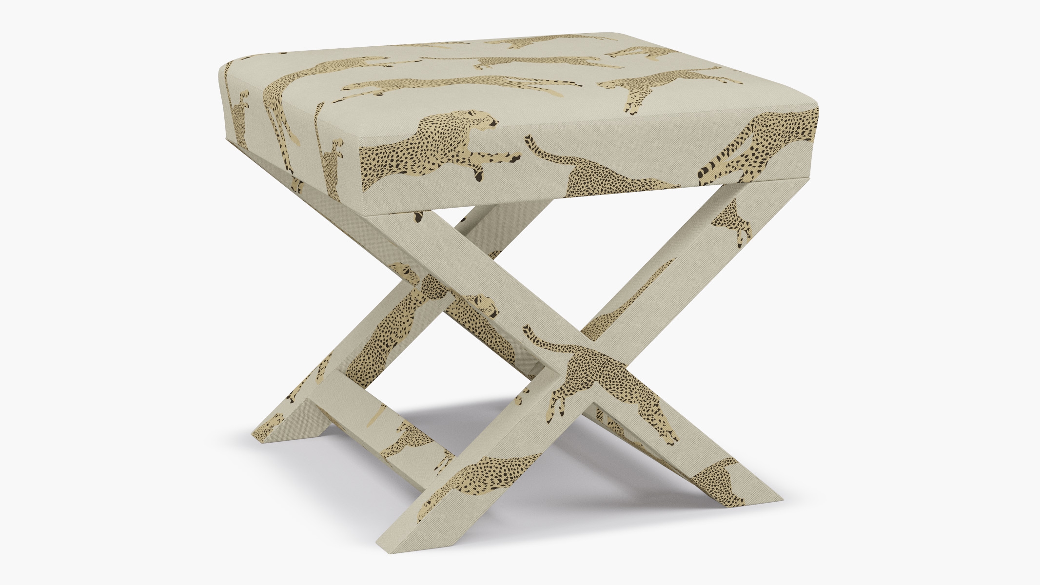 X Bench, Desert Cheetah - Image 1