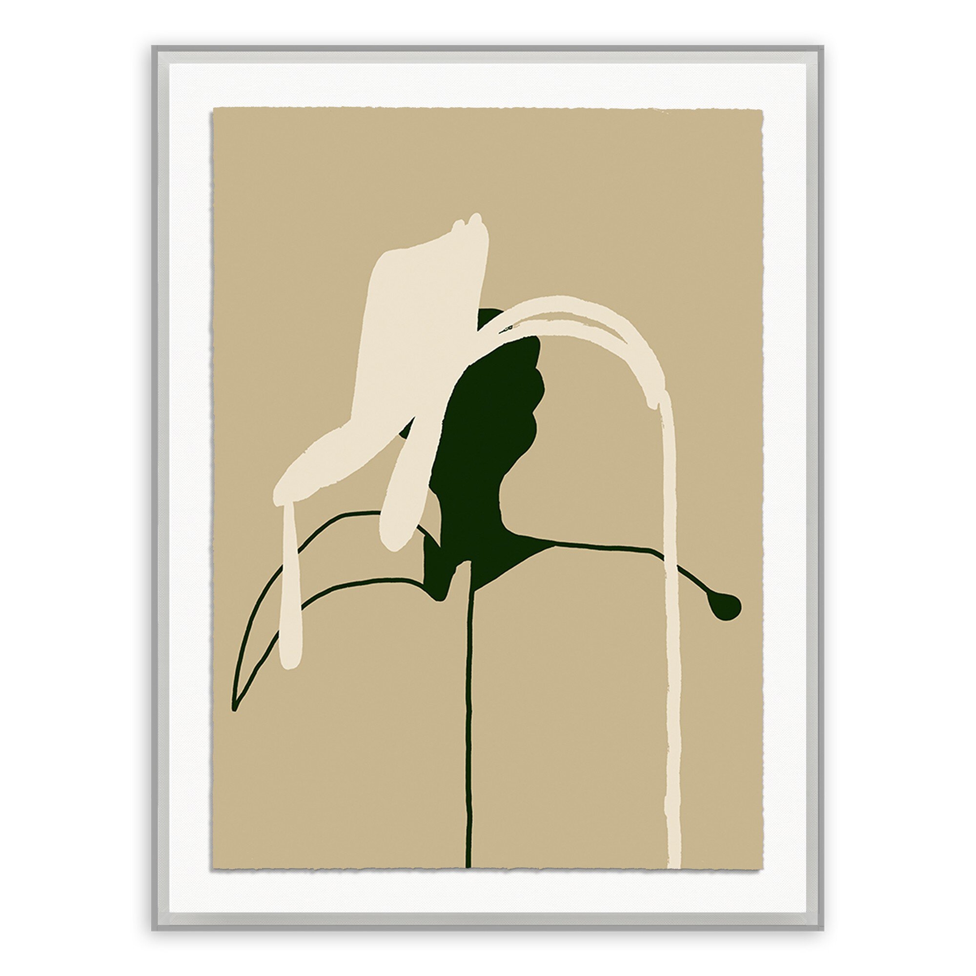 Stems 4 by Fox Studios - 2515 Light Smoke Grey - Image 0