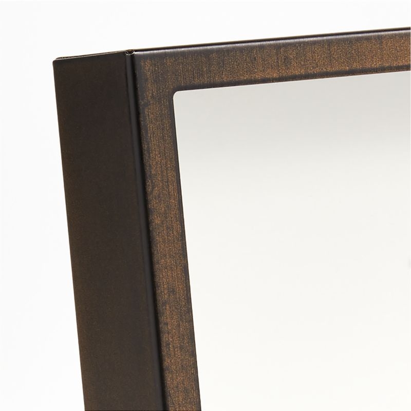 3-Piece Brushed Antique Bronze 11x14 Gallery Wall Frame Set - Image 1