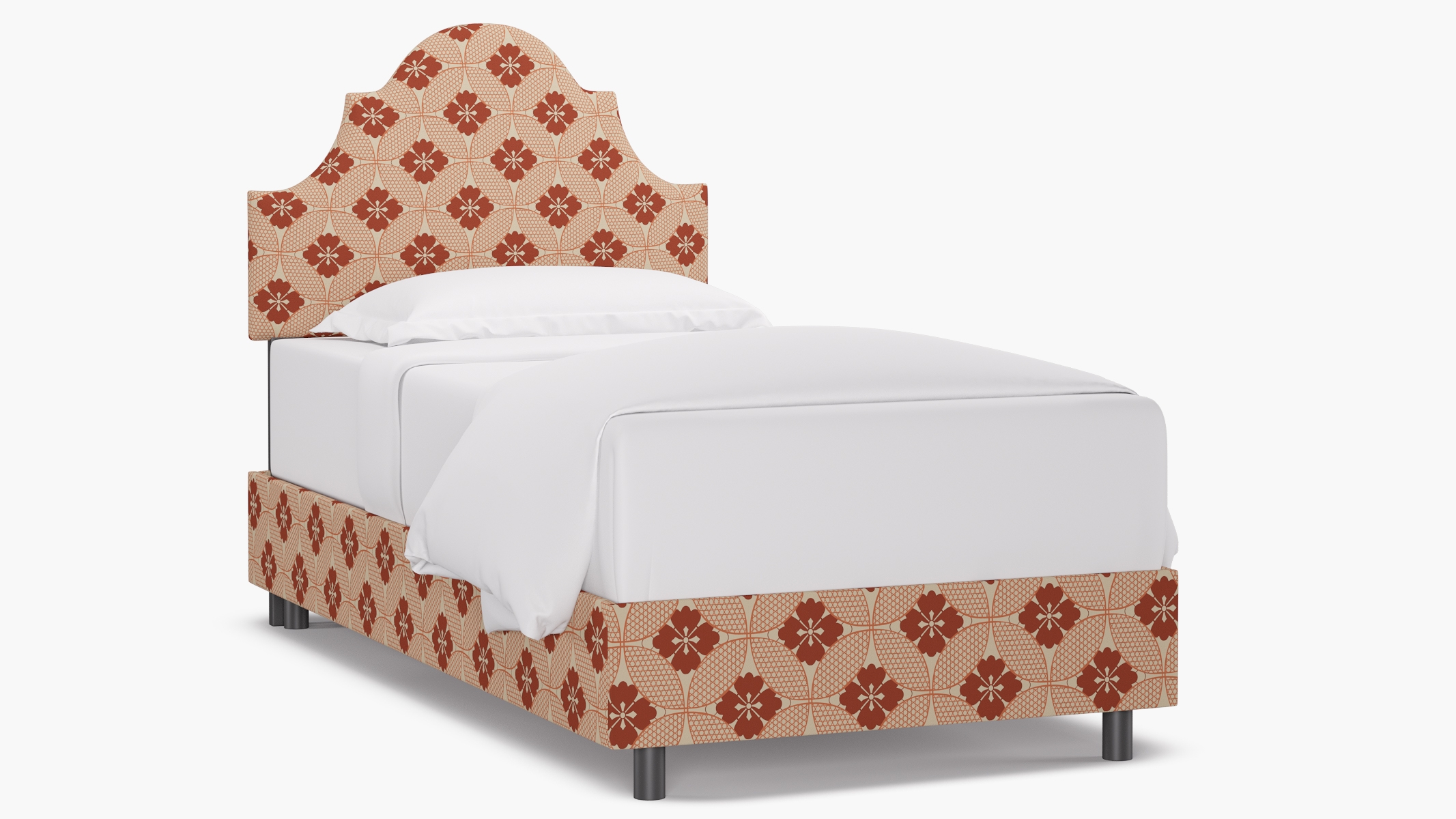 Regency Bed, Coral Solaire, Twin - Image 0