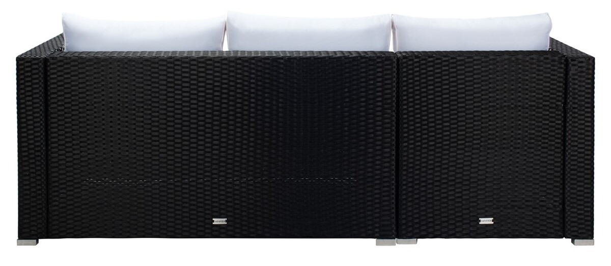 Madalina Living Set - Black/Beige - Safavieh - Image 6