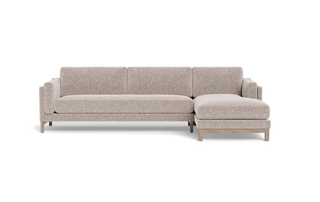 Gaby 3-Seat Right Chaise Sectional - Image 0
